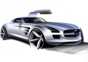 Mercedes-Benz SLS AMG Mercedes-Benz SLS AMG